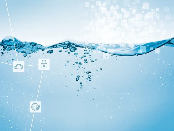 IoT-based water technology