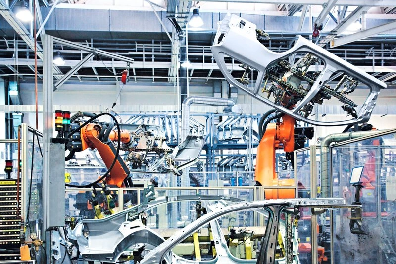 Automotive Industry