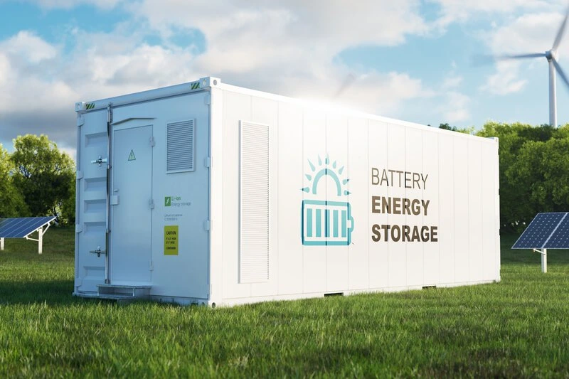 Reliable components for battery storage systems