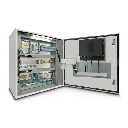 Control cabinet accessories