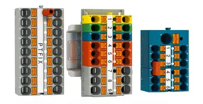 Distribution Blocks