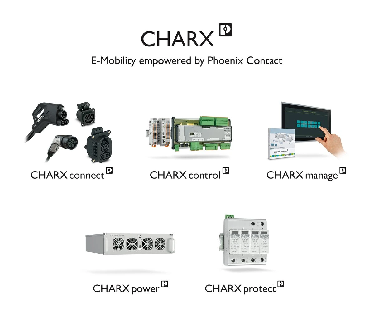 Control cabinet accessories