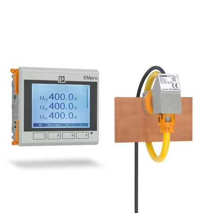 Energy monitoring