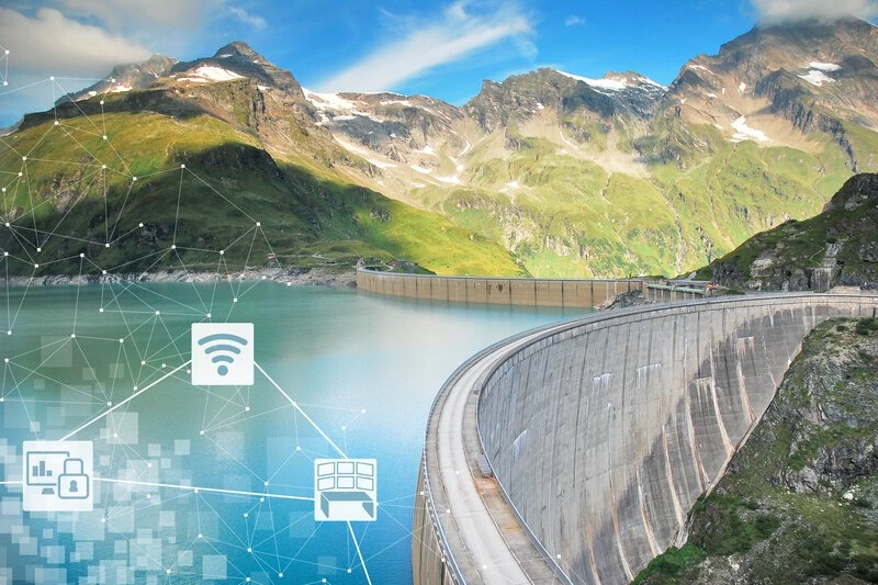 Innovative technologies for power stations