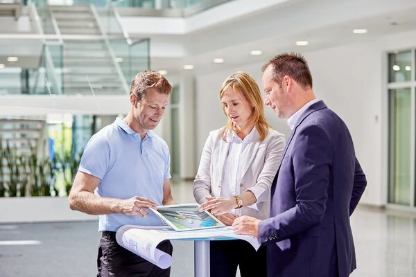 Integral building planning as the foundation of a smart building