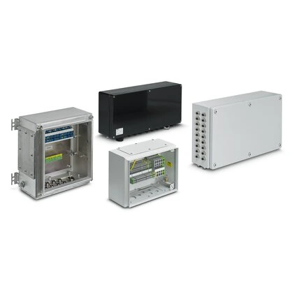Control cabinet accessories