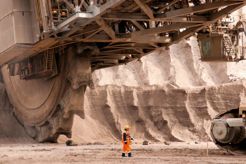 Mining