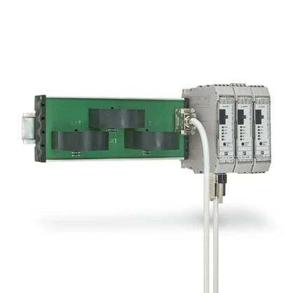 Motor, machine, and system monitoring