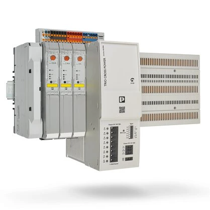 Power distributors