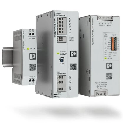 Power Supplies