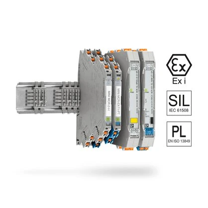 Signal Conditioners and Measuring Transducers
