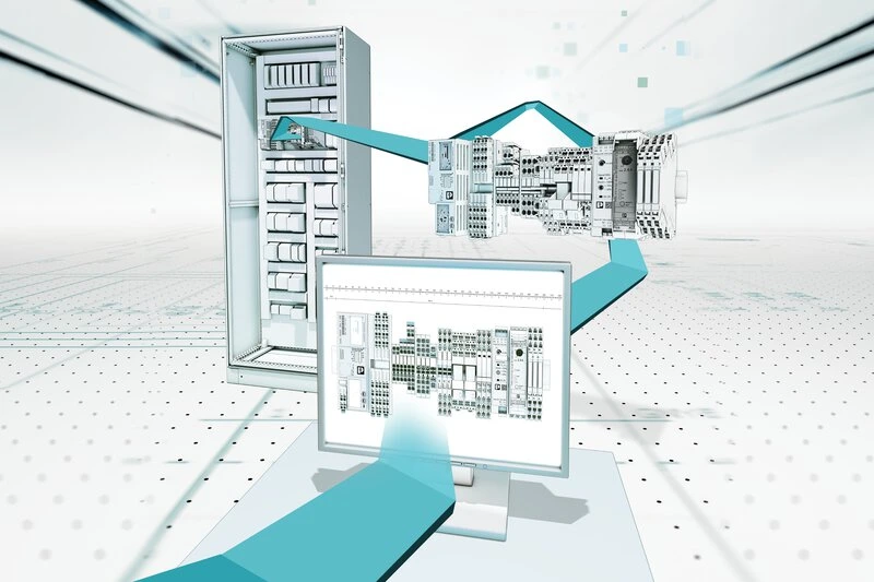 Solutions for the control cabinet