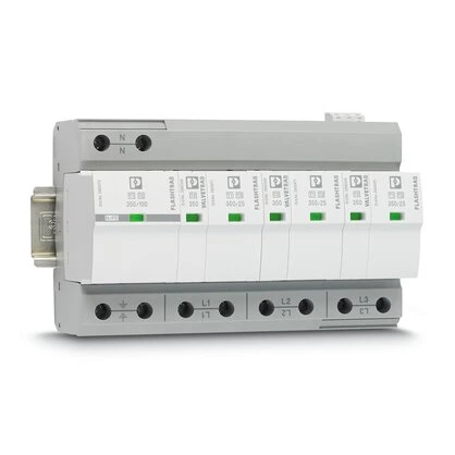 Surge protection
