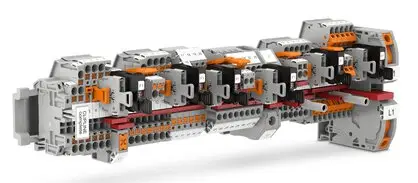 Distribution Blocks