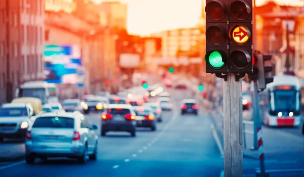 Traffic management