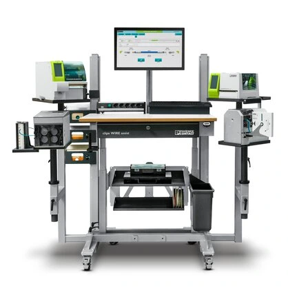 Worker assistance systems
